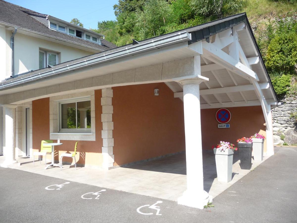 Bielle Logis Hotel L'Ayguelade מראה חיצוני תמונה