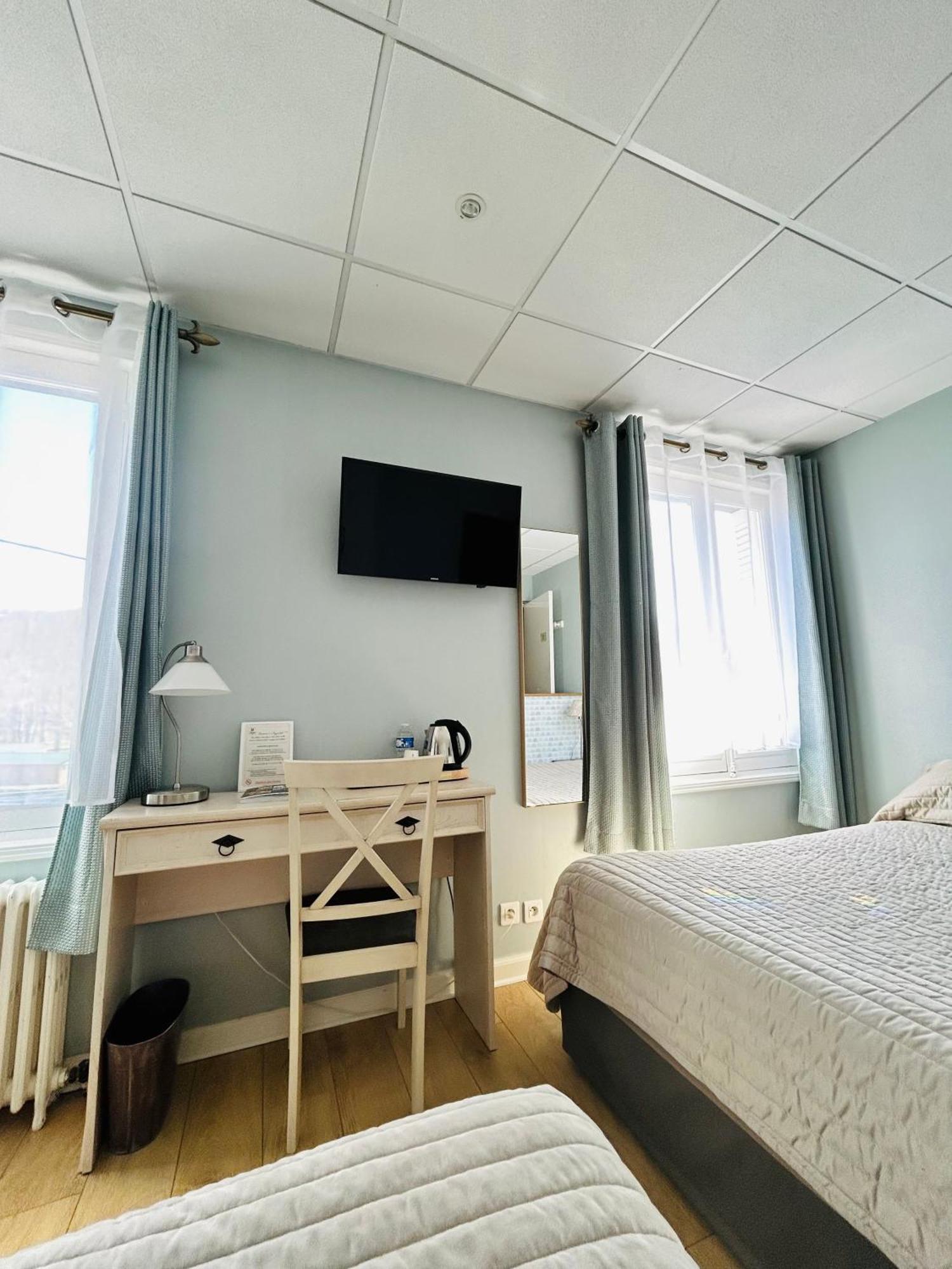 Bielle Logis Hotel L'Ayguelade מראה חיצוני תמונה