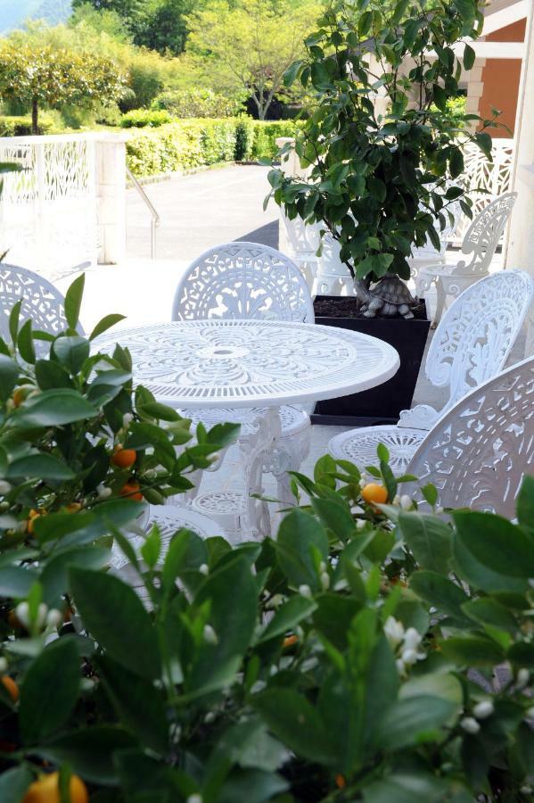Bielle Logis Hotel L'Ayguelade מראה חיצוני תמונה